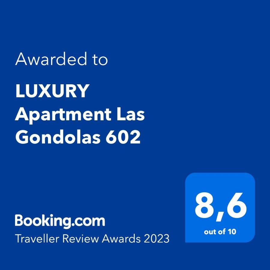 Las Gondolas 602 Almuñécar Exteriör bild