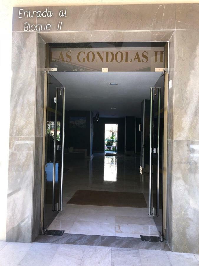 Las Gondolas 602 Almuñécar Exteriör bild